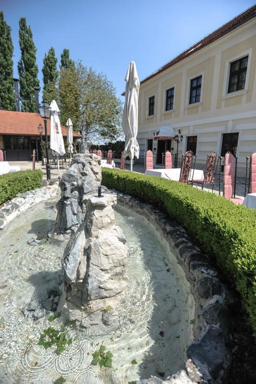 Hotel Castle Gjalski Zabok Exterior photo